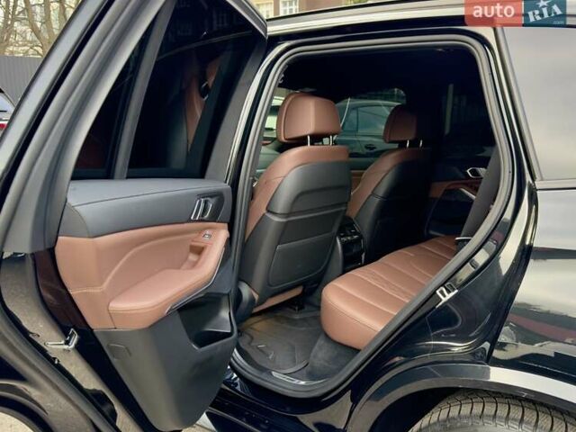 Чорний БМВ Х5, об'ємом двигуна 2.99 л та пробігом 93 тис. км за 73300 $, фото 17 на Automoto.ua