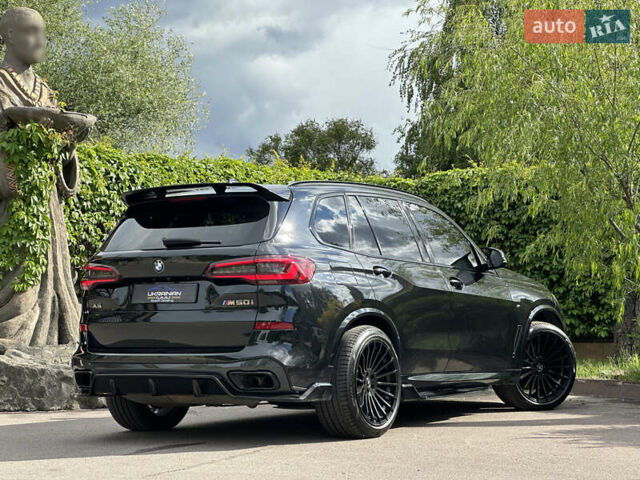 Чорний БМВ Х5, об'ємом двигуна 4.39 л та пробігом 59 тис. км за 84000 $, фото 10 на Automoto.ua
