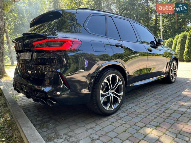 Черный БМВ Х5, объемом двигателя 3 л и пробегом 26 тыс. км за 52900 $, фото 1 на Automoto.ua