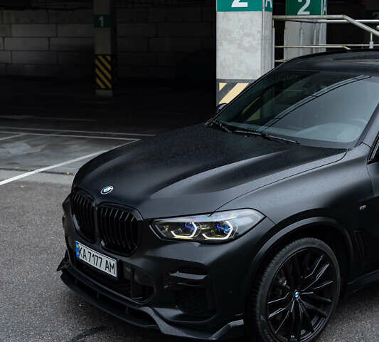 Черный БМВ Х5, объемом двигателя 2.99 л и пробегом 160 тыс. км за 83999 $, фото 2 на Automoto.ua