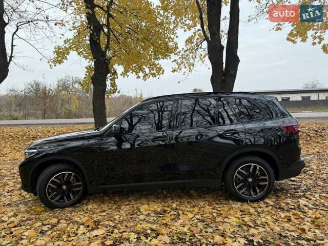 Черный БМВ Х5, объемом двигателя 2.99 л и пробегом 175 тыс. км за 65000 $, фото 22 на Automoto.ua