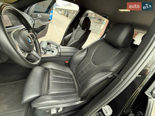 Черный БМВ Х5, объемом двигателя 2.99 л и пробегом 86 тыс. км за 81000 $, фото 64 на Automoto.ua