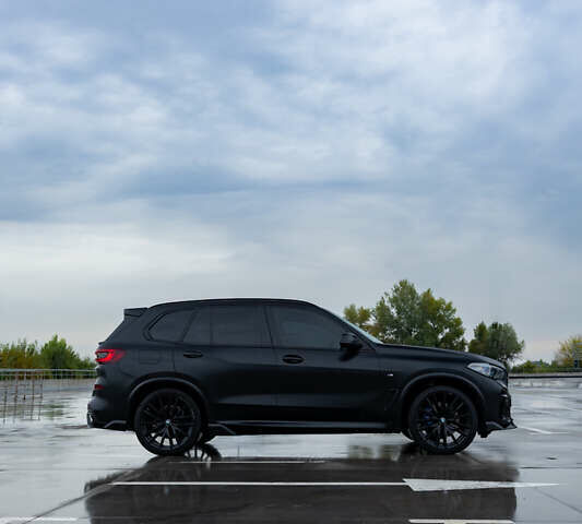 Черный БМВ Х5, объемом двигателя 2.99 л и пробегом 155 тыс. км за 83999 $, фото 4 на Automoto.ua