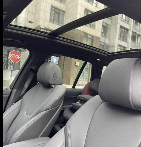 Черный БМВ Х5, объемом двигателя 3 л и пробегом 95 тыс. км за 53000 $, фото 5 на Automoto.ua