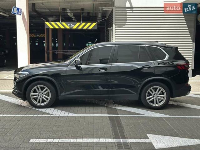 Чорний БМВ Х5, об'ємом двигуна 3 л та пробігом 47 тис. км за 63900 $, фото 5 на Automoto.ua