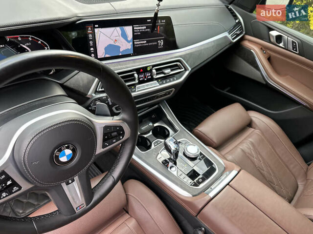 Черный БМВ Х5, объемом двигателя 4.39 л и пробегом 59 тыс. км за 84000 $, фото 44 на Automoto.ua