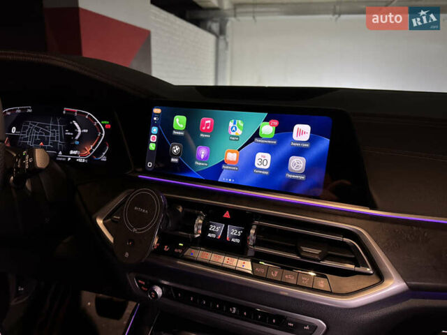 Черный БМВ Х5, объемом двигателя 2.99 л и пробегом 160 тыс. км за 83999 $, фото 20 на Automoto.ua