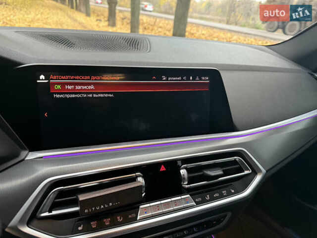 Черный БМВ Х5, объемом двигателя 2.99 л и пробегом 175 тыс. км за 65000 $, фото 9 на Automoto.ua