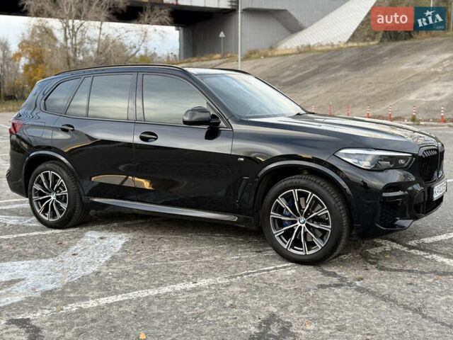БМВ Х5 2021 у Києві на Automoto.ua Чорний БМВ Х5, об'ємом двигуна 2 л та пробігом 88 тис. км за 55999 $, фото 3 на Automoto.ua