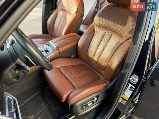 Черный БМВ Х5, объемом двигателя 3 л и пробегом 67 тыс. км за 75000 $, фото 18 на Automoto.ua