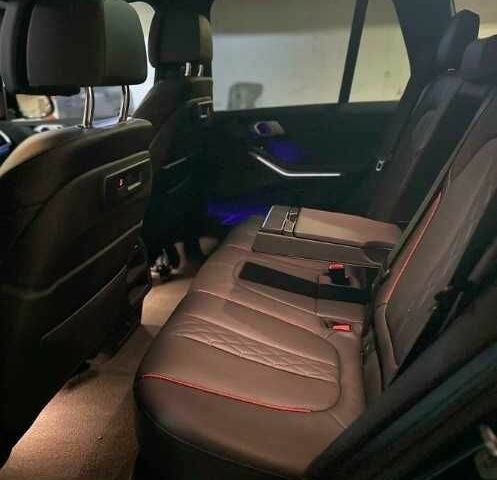 Черный БМВ Х5, объемом двигателя 3 л и пробегом 68 тыс. км за 43500 $, фото 8 на Automoto.ua