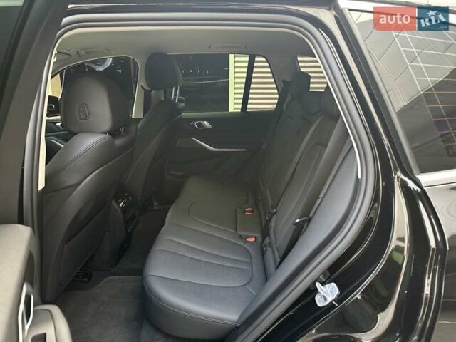 Чорний БМВ Х5, об'ємом двигуна 3 л та пробігом 47 тис. км за 63900 $, фото 37 на Automoto.ua
