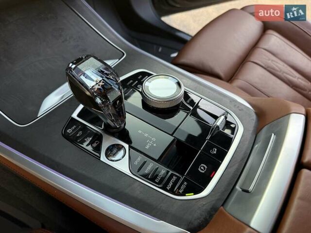 Черный БМВ Х5, объемом двигателя 3 л и пробегом 67 тыс. км за 75000 $, фото 24 на Automoto.ua