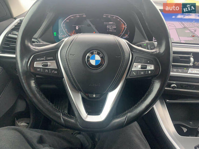 Чорний БМВ Х5, об'ємом двигуна 2 л та пробігом 226 тис. км за 43333 $, фото 14 на Automoto.ua