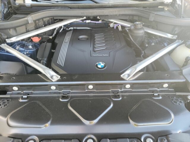 Чорний БМВ Х5, об'ємом двигуна 0 л та пробігом 15 тис. км за 48000 $, фото 10 на Automoto.ua