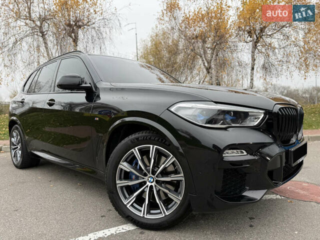 Черный БМВ Х5, объемом двигателя 2.99 л и пробегом 86 тыс. км за 81000 $, фото 26 на Automoto.ua