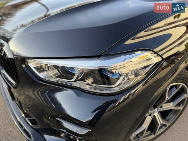 Черный БМВ Х5, объемом двигателя 3 л и пробегом 67 тыс. км за 75000 $, фото 3 на Automoto.ua