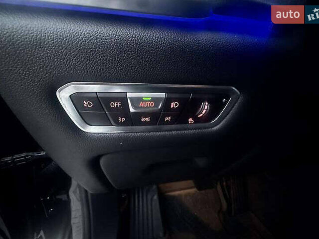 Черный БМВ Х5, объемом двигателя 3 л и пробегом 41 тыс. км за 58000 $, фото 15 на Automoto.ua