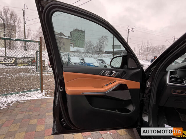 Чорний БМВ Х5, об'ємом двигуна 3 л та пробігом 24 тис. км за 59999 $, фото 9 на Automoto.ua
