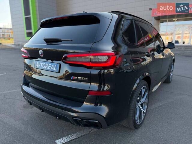 Черный БМВ Х5, объемом двигателя 4.39 л и пробегом 90 тыс. км за 72000 $, фото 30 на Automoto.ua