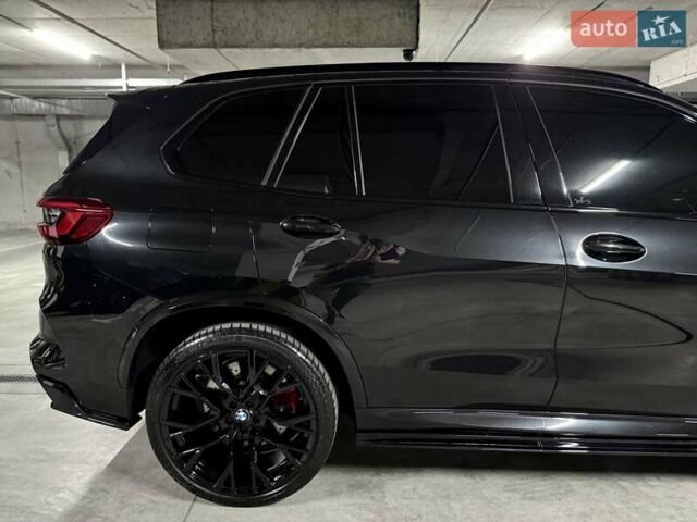 БМВ Х5 2021 в Днепре (Днепропетровске) на Automoto.ua Черный БМВ Х5, объемом двигателя 4.39 л и пробегом 47 тыс. км за 91000 $, фото 14 на Automoto.ua