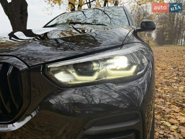 Черный БМВ Х5, объемом двигателя 2.99 л и пробегом 175 тыс. км за 65000 $, фото 3 на Automoto.ua