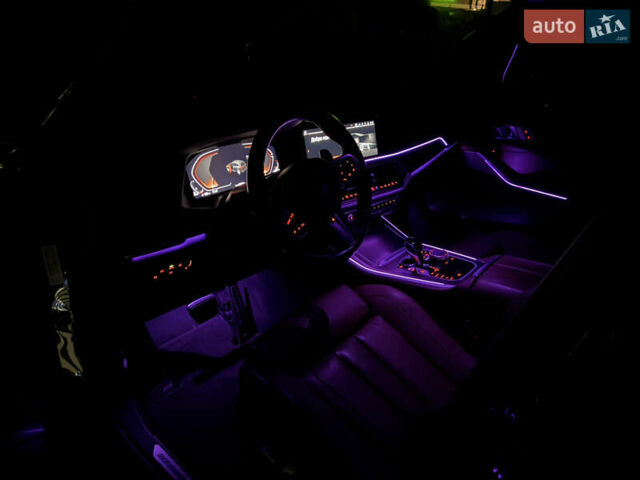 БМВ Х5 2021 у Києві на Automoto.ua Чорний БМВ Х5, об'ємом двигуна 2 л та пробігом 88 тис. км за 55999 $, фото 36 на Automoto.ua