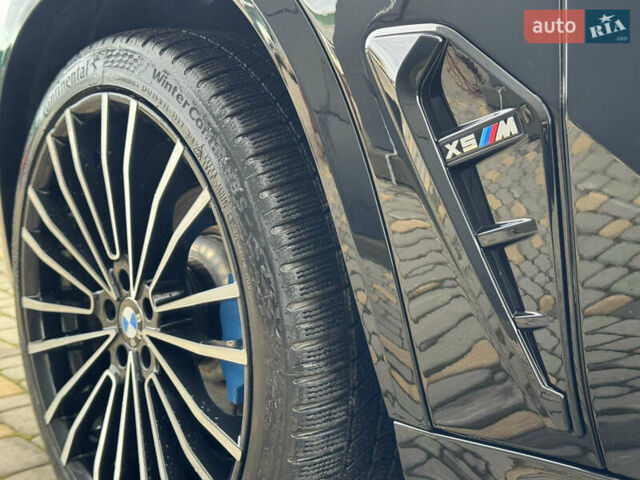 Черный БМВ Х5, объемом двигателя 3 л и пробегом 74 тыс. км за 56000 $, фото 20 на Automoto.ua