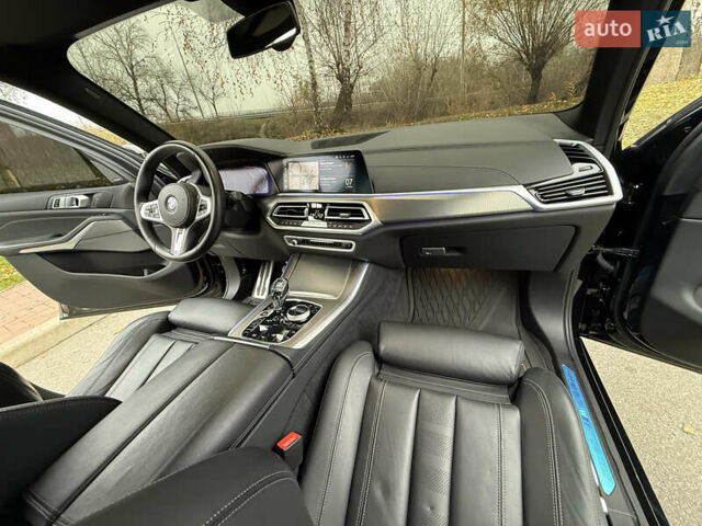 Черный БМВ Х5, объемом двигателя 2.99 л и пробегом 86 тыс. км за 81000 $, фото 83 на Automoto.ua