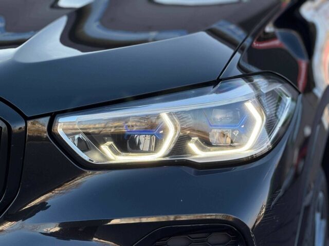 Черный БМВ Х5, объемом двигателя 4.4 л и пробегом 90 тыс. км за 72000 $, фото 3 на Automoto.ua