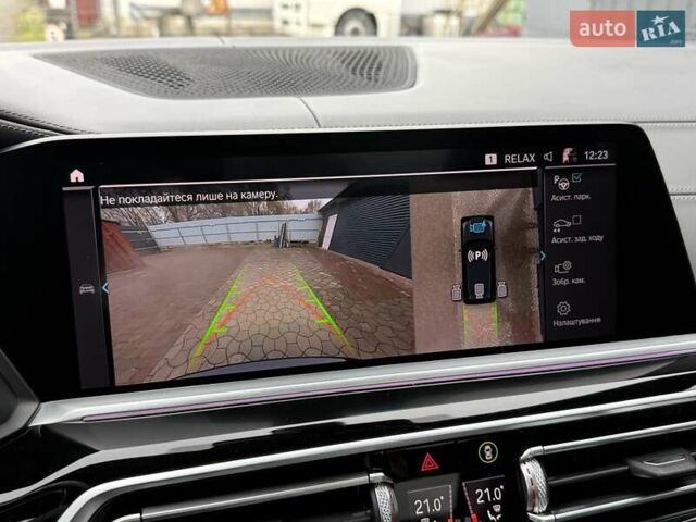 Чорний БМВ Х5, об'ємом двигуна 3 л та пробігом 149 тис. км за 59800 $, фото 62 на Automoto.ua