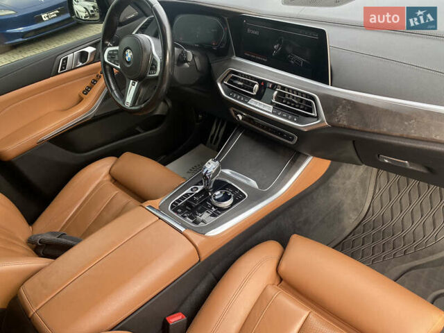 Черный БМВ Х5, объемом двигателя 2.99 л и пробегом 178 тыс. км за 67000 $, фото 25 на Automoto.ua