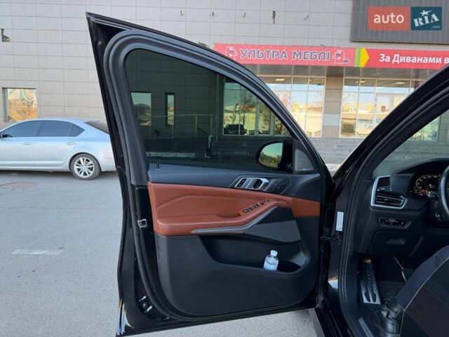 Черный БМВ Х5, объемом двигателя 4.39 л и пробегом 90 тыс. км за 72000 $, фото 41 на Automoto.ua