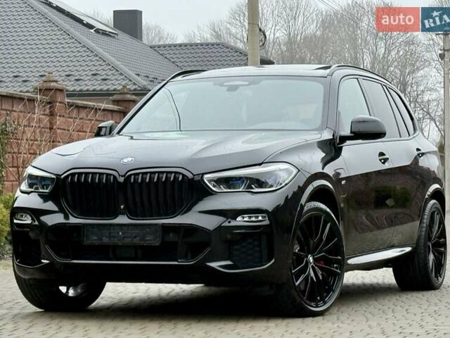 Чорний БМВ Х5, об'ємом двигуна 3 л та пробігом 149 тис. км за 59800 $, фото 92 на Automoto.ua