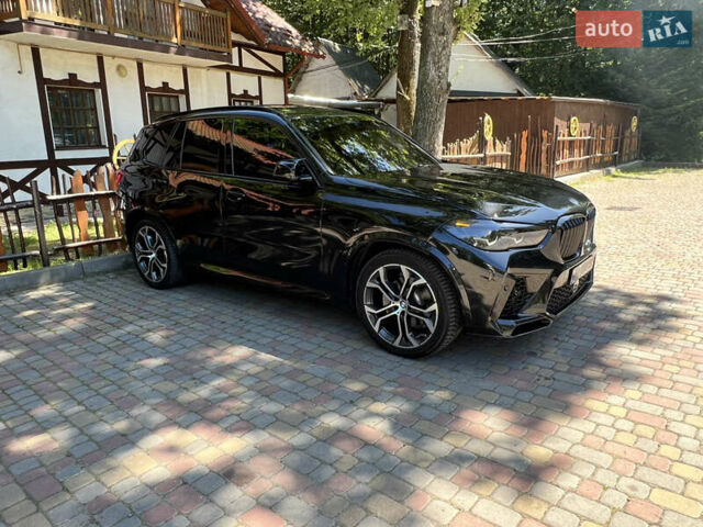 Черный БМВ Х5, объемом двигателя 3 л и пробегом 26 тыс. км за 52900 $, фото 4 на Automoto.ua