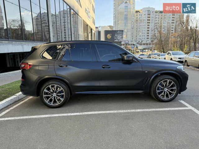 Чорний БМВ Х5, об'ємом двигуна 3 л та пробігом 69 тис. км за 69500 $, фото 4 на Automoto.ua
