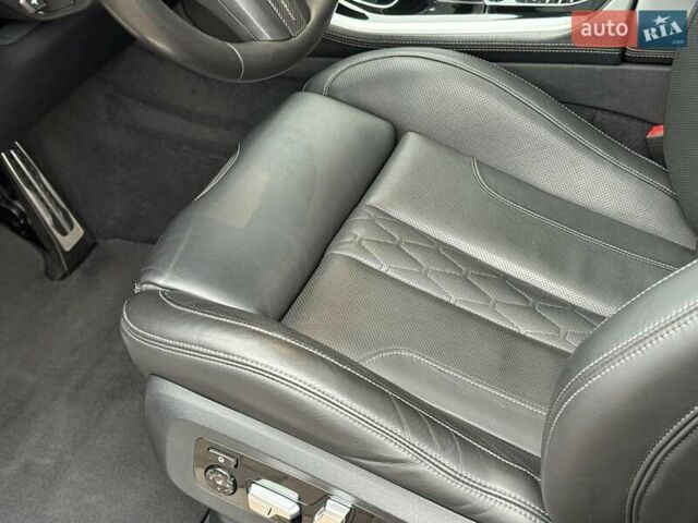 Чорний БМВ Х5, об'ємом двигуна 3 л та пробігом 149 тис. км за 59800 $, фото 6 на Automoto.ua