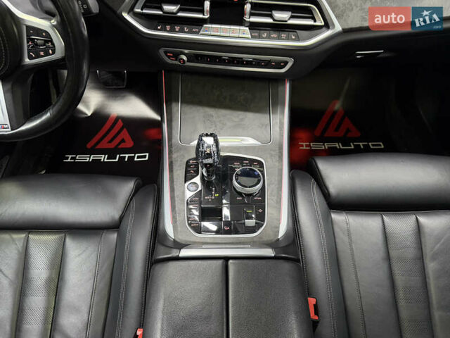 Чорний БМВ Х5, об'ємом двигуна 3 л та пробігом 98 тис. км за 58000 $, фото 26 на Automoto.ua