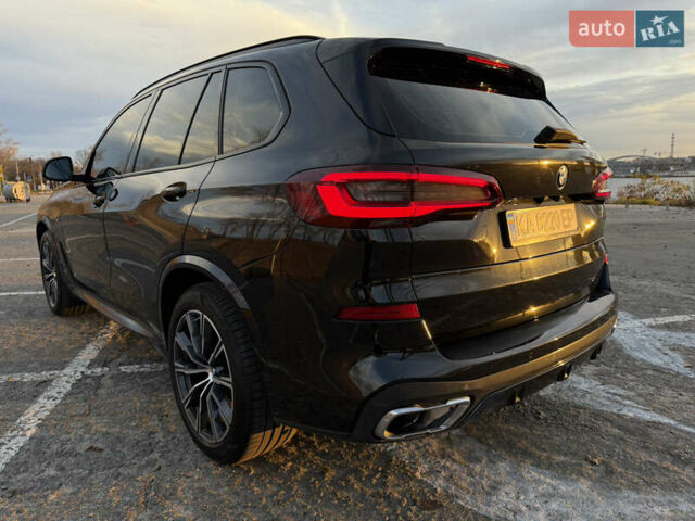 БМВ Х5 2021 у Києві на Automoto.ua Чорний БМВ Х5, об'ємом двигуна 2 л та пробігом 88 тис. км за 55999 $, фото 9 на Automoto.ua