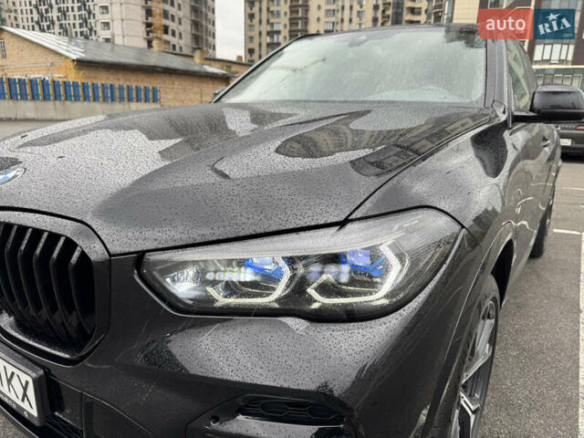 Черный БМВ Х5, объемом двигателя 4.39 л и пробегом 43 тыс. км за 84000 $, фото 16 на Automoto.ua