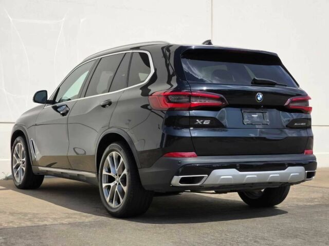 БМВ Х5 2021 у Чернігові на Automoto.ua Чорний БМВ Х5, об'ємом двигуна 3 л та пробігом 23 тис. км за 24700 $, фото 4 на Automoto.ua