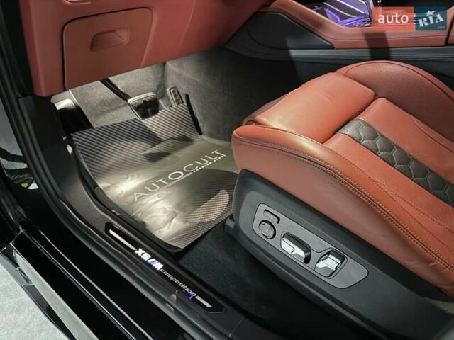 БМВ Х5 2021 в Днепре (Днепропетровске) на Automoto.ua Черный БМВ Х5, объемом двигателя 4.39 л и пробегом 47 тыс. км за 91000 $, фото 25 на Automoto.ua