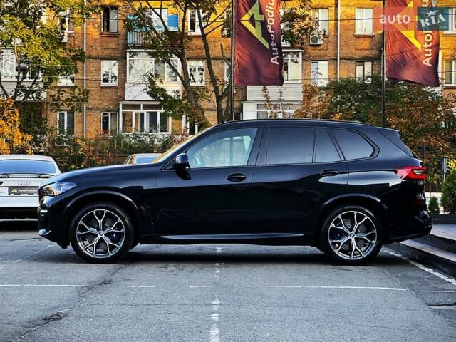 Чорний БМВ Х5, об'ємом двигуна 4.39 л та пробігом 75 тис. км за 79999 $, фото 10 на Automoto.ua