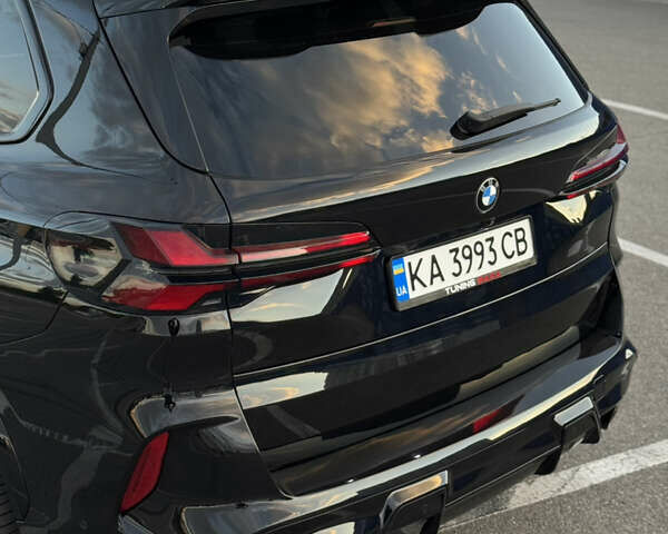 Чорний БМВ Х5, об'ємом двигуна 3 л та пробігом 100 тис. км за 62999 $, фото 7 на Automoto.ua