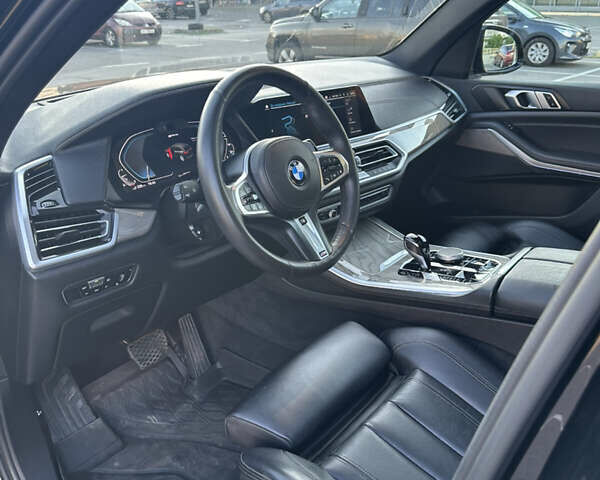 Чорний БМВ Х5, об'ємом двигуна 3 л та пробігом 49 тис. км за 73000 $, фото 15 на Automoto.ua