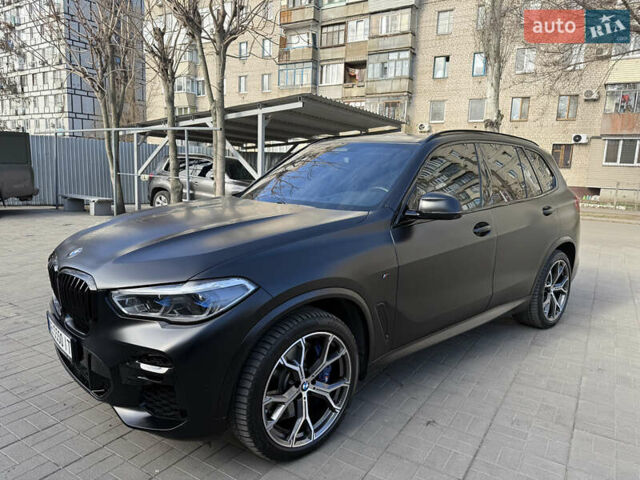 Чорний БМВ Х5, об'ємом двигуна 2.99 л та пробігом 27 тис. км за 99900 $, фото 6 на Automoto.ua