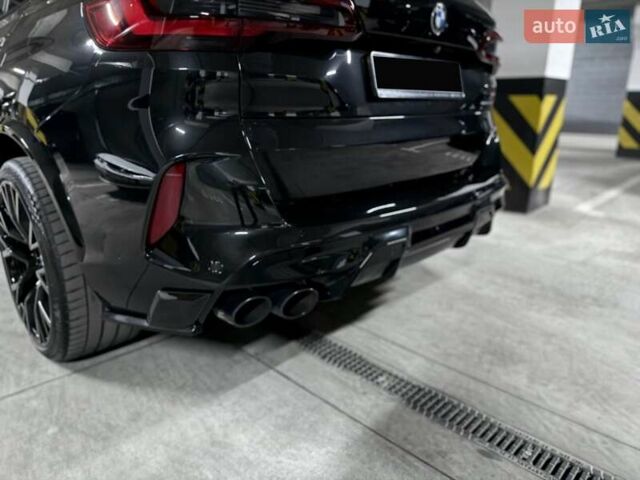 БМВ Х5 2021 в Днепре (Днепропетровске) на Automoto.ua Черный БМВ Х5, объемом двигателя 4.39 л и пробегом 47 тыс. км за 91000 $, фото 8 на Automoto.ua