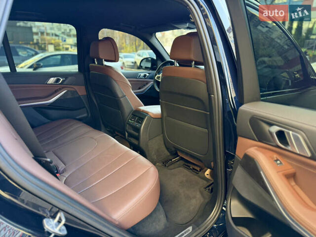 Чорний БМВ Х5, об'ємом двигуна 3 л та пробігом 69 тис. км за 69500 $, фото 20 на Automoto.ua