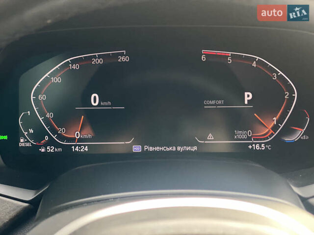 Черный БМВ Х5, объемом двигателя 2.99 л и пробегом 178 тыс. км за 67000 $, фото 20 на Automoto.ua