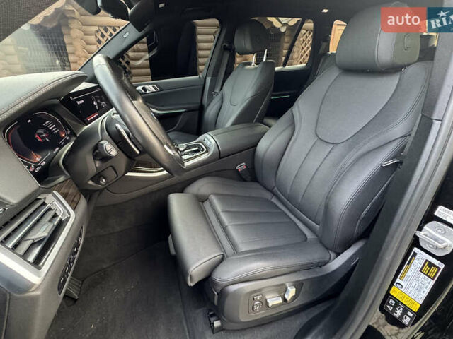 Черный БМВ Х5, объемом двигателя 3 л и пробегом 74 тыс. км за 56000 $, фото 34 на Automoto.ua
